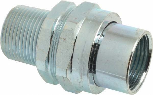 Conduit Male Union: For Rigid & Intermed